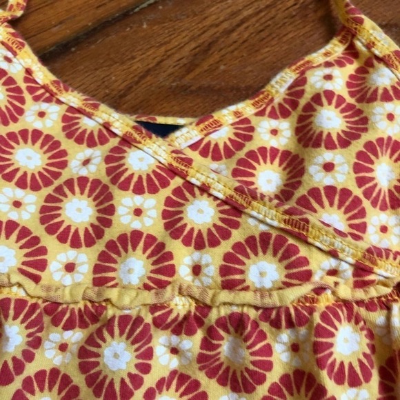 Gap Kids Sunburst Cami Size S - Picture 2 of 4